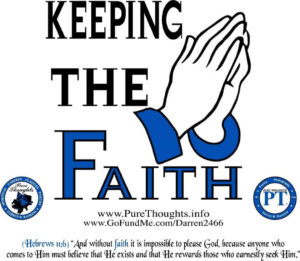 keeping the faith