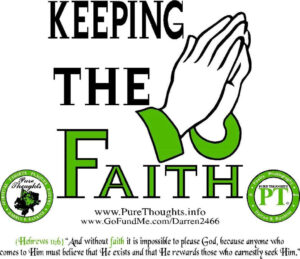 keeping the faith