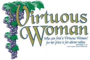 Virtuous Woman