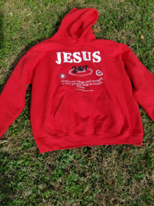 Jesus 247 Sweatshirt