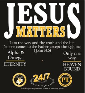jesus matters gold