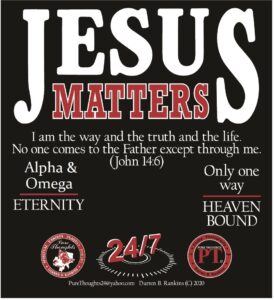 jesus matters red